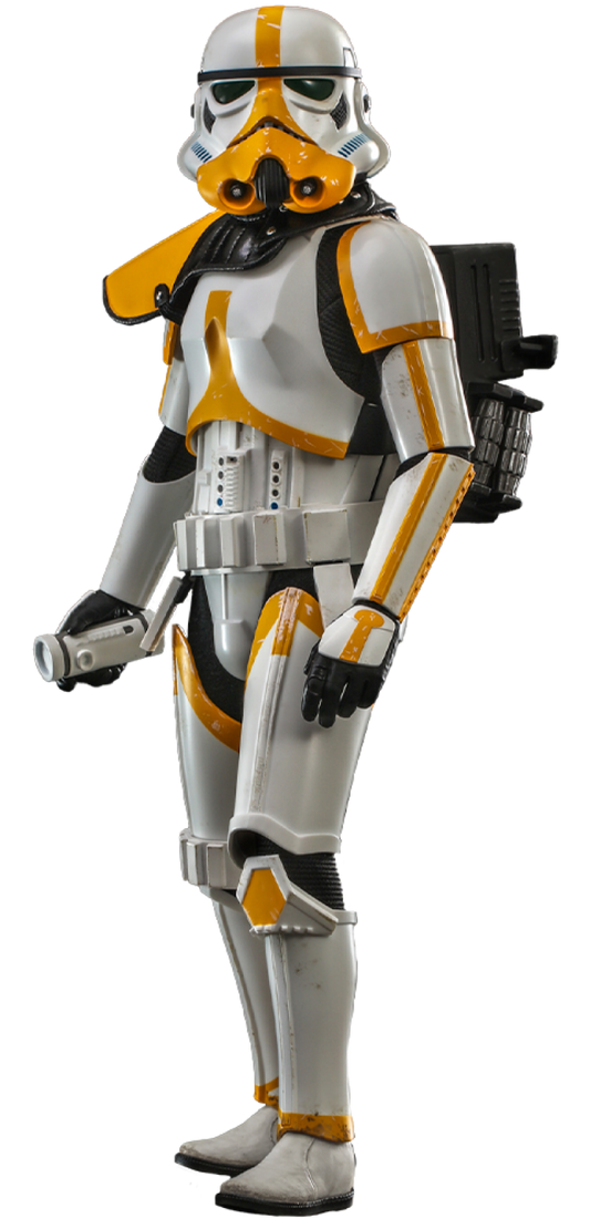 Star Wars Artillery Stormtrooper™ Sixth Scale Figure TMS047