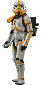 Star Wars Artillery Stormtrooper™ Sixth Scale Figure TMS047