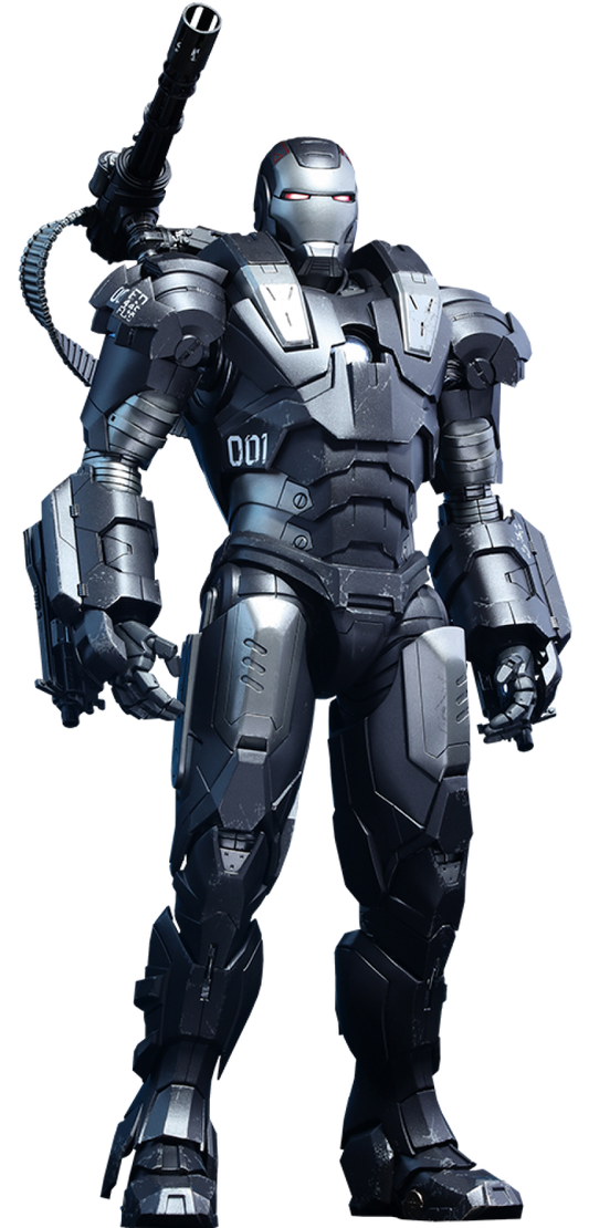 War Machine Sixth Scale Figure MMS331-D13