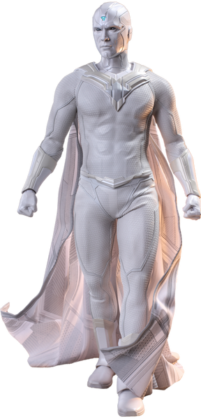 The Vision Sixth Scale Figure from WandaVision TMS054