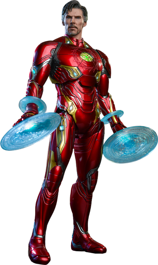 Iron Strange Sixth Scale Figure MMS606-D41