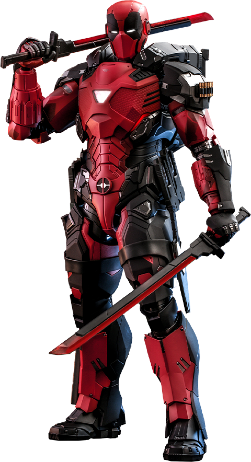 Amazon.com: Marvel S.H. Figuarts Deadpool 2 Action Figure
