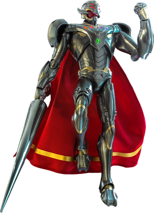 What if? Infinity Ultron TMS063-D44 Sixth Scale Figure