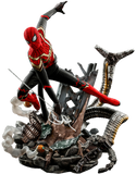Spider-Man (Integrated Suit) Deluxe Version Sixth Scale Figure MMS624