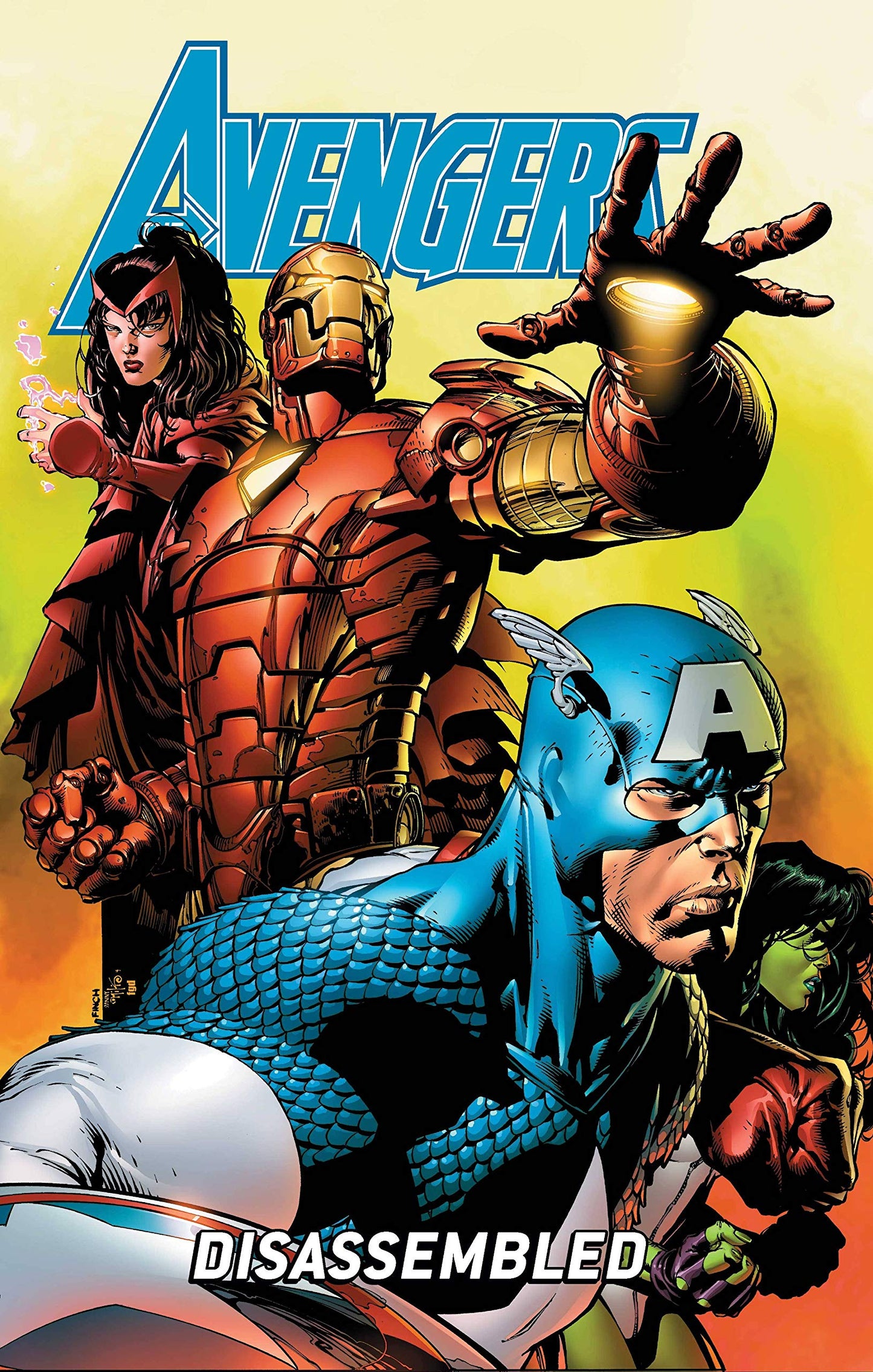 AVENGERS EARTH MIGHTIEST BOX SET SLIPCASE