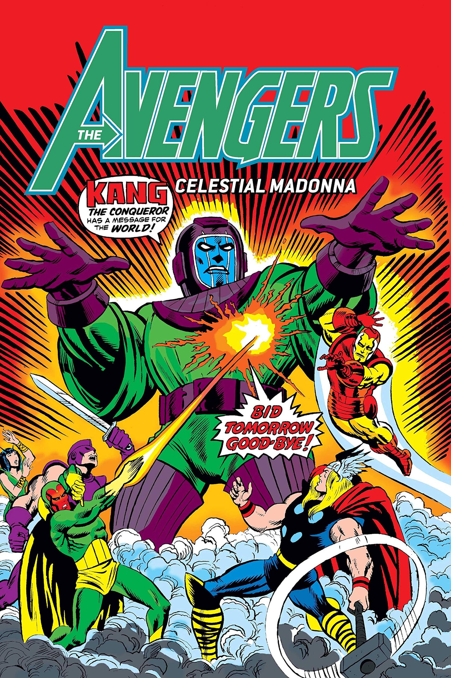 AVENGERS EARTH MIGHTIEST BOX SET SLIPCASE