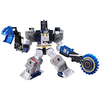 Transformers Generations Legacy Titan Metroplex