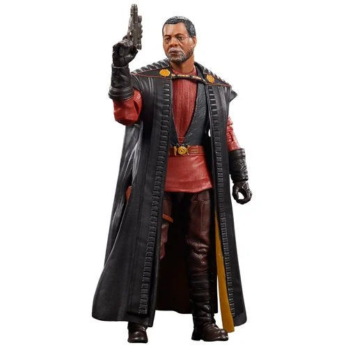 Star Wars The Black Series Magistrate Greef Karga