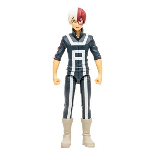 My Hero Academia Wave 4 Shoto Todoroki Season 3 Variant 5-Inch Action Figure