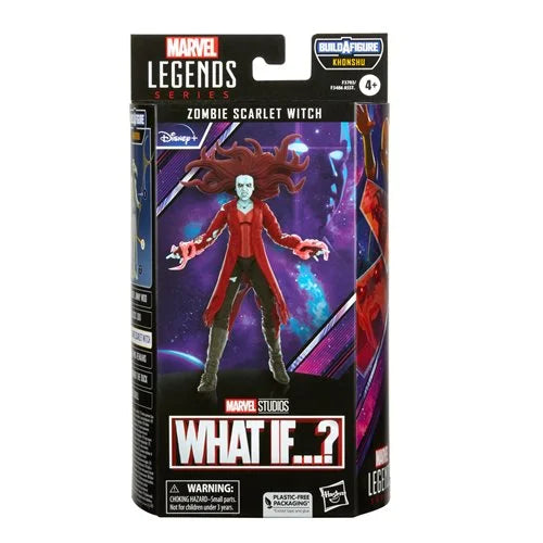 Marvel Legends What If? Zombie Scarlet Witch