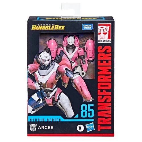 Transformers Studio Series Deluxe Arcee (Bumblebee)