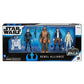 Star Wars Celebrate the Saga Rebel Alliance 3 3/4-Inch Action Figure Set of 5