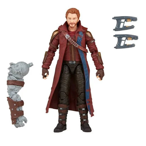 Thor: Love and Thunder Marvel Legends Star-Lord