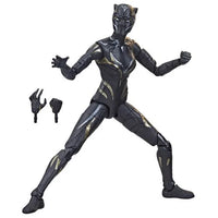 Black Panther Wakanda Forever Marvel Legends Black Panther