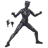 Black Panther Wakanda Forever Marvel Legends Black Panther
