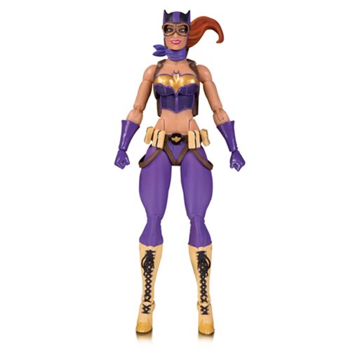 DC Designer Series Bombshells Batgirl Action Figure