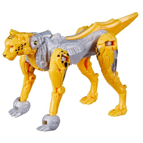 Transformers Rise of the Beasts Beast Battlers Cheetor