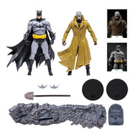 DC Collector Batman Vs Hush Variant Version 7-Inch Scale Action Figure 2-Pack
