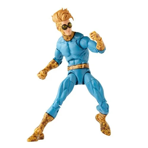 Avengers Comic Marvel Legends Speedball