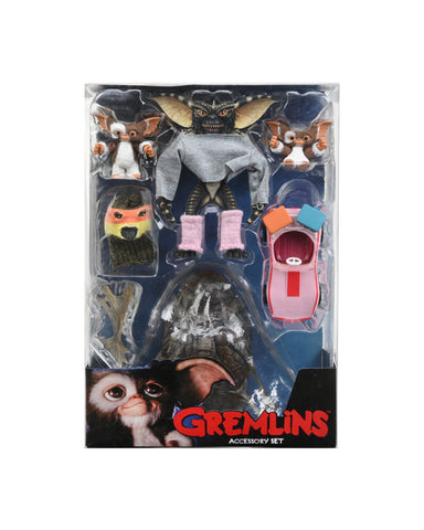 Gremlins Accessory Pack Gremlin 1984 Accessories Damaged Packaging