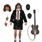 AC/DC 8” Clothed Action Figure Angus Young (Highway to Hell)