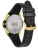 Marvel Avengers Eco-Drive Gold Stainless Steel Men’s Watch