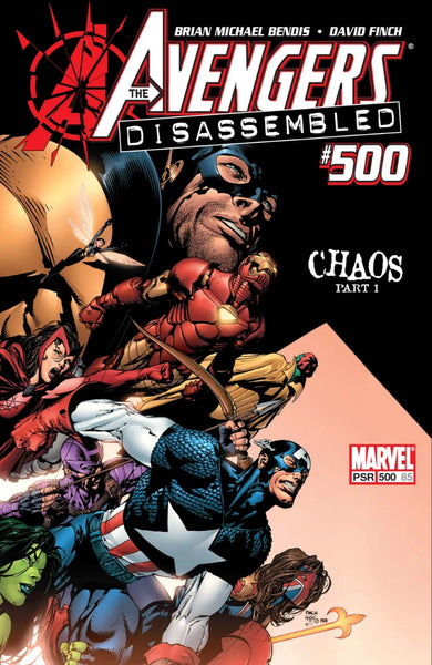 Avengers YOU CHOOSE 401-500