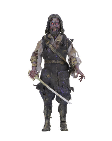 The Fog 8” Clothed Action Figure Captain Blake