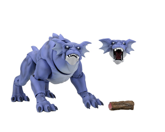 Gargoyles 7″ Scale Action Figure Ultimate Bronx with Goliath Accessory