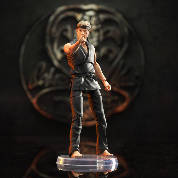 Cobra Kai Johnny Lawrence Series 1 Deluxe Action Figure
