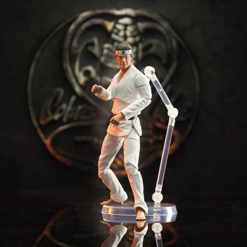 Cobra Kai Daniel LaRusso Series 1 Deluxe Action Figure