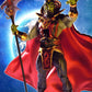 Ming the Merciless King Features Defenders of the Earth 7" Action Figure