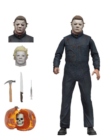 Halloween 2 Ultimate Michael Myers