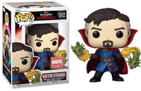 POP Doctor Strange In The Multiverse Of Multiverse Of Madness Doctor Strange 1012
