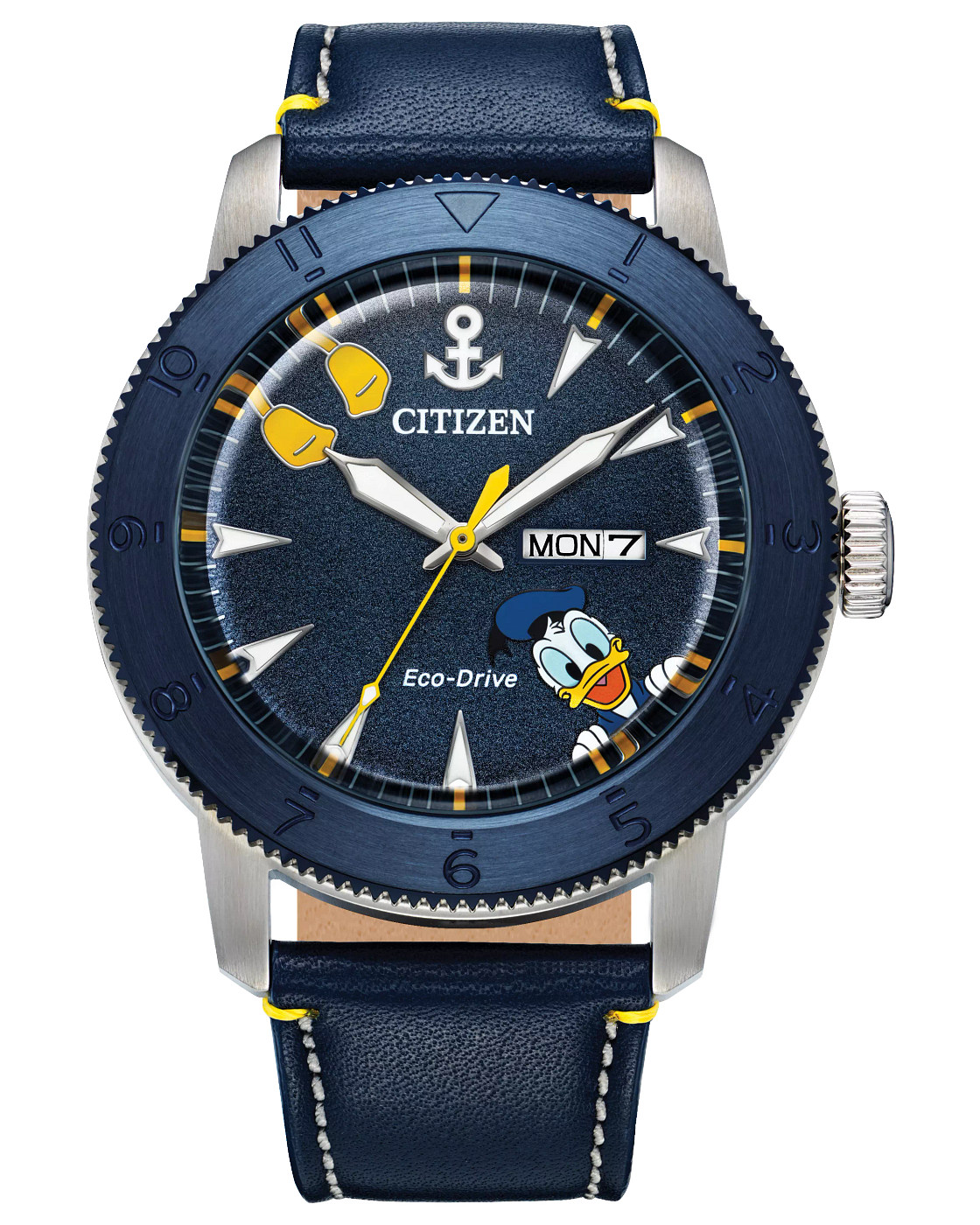 Disney Donald Duck Men's Watch