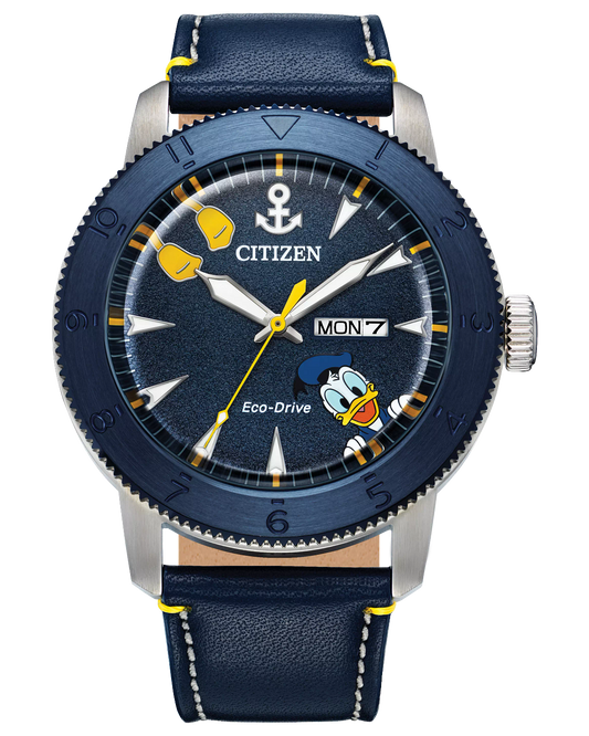 Disney Donald Duck Men's Watch