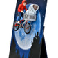 E.T. The Extra-Terrestrial 40th Anniversary 7″ Scale Action Figure Elliott & E.T. on Bicycle