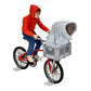 E.T. The Extra-Terrestrial 40th Anniversary 7″ Scale Action Figure Elliott & E.T. on Bicycle