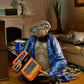 E.T. The Extra-Terrestrial 40th Anniversary 7″ Scale Action Figure Ultimate Telepathic E.T.