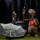 E.T. 40th Anniversary 7″ Scale Action Figure Deluxe Ultimate E.T. with LED Chest