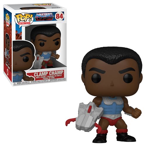 POP Masters of the Universe Clamp Champ 84