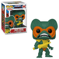 POP Masters of the Universe Mer Man 88