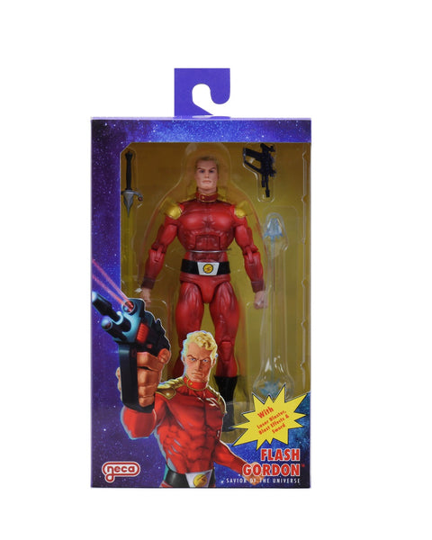 Flash Gordon - King Features Defenders of the Earth 7" Action Figure