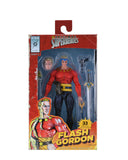 King Features The Original Superheroes Flash Gordon 7″ Scale Action Figure  Series 1