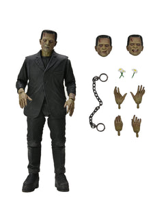Universal Monsters 7″ Scale Action Figure Ultimate Frankenstein’s Monster (COLOR)