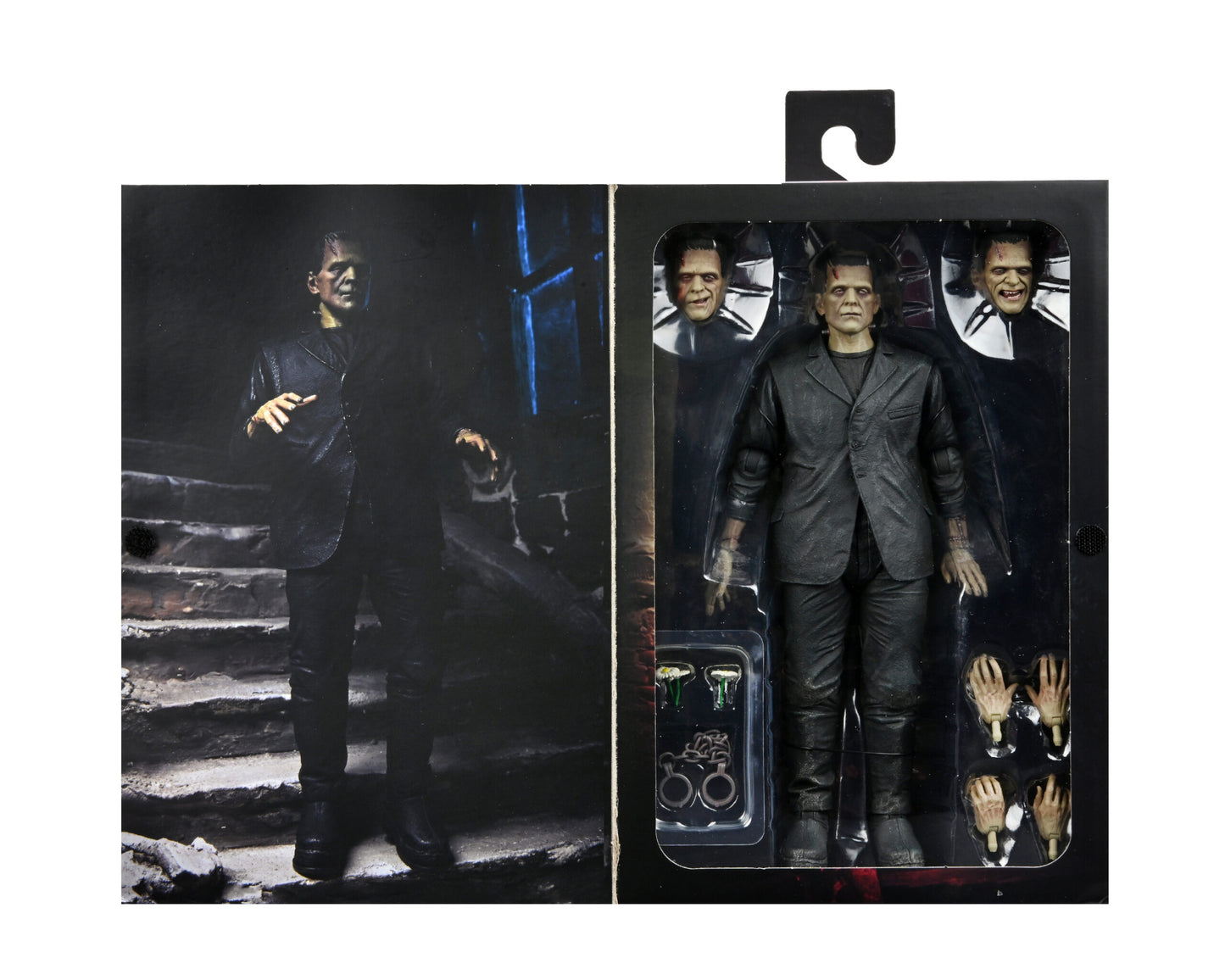 Universal Monsters 7″ Scale Action Figure Ultimate Frankenstein’s Monster (COLOR)