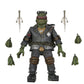 Universal Monsters/Teenage Mutant Ninja Turtles 7” Scale Action Figure Ultimate Raphael as Frankenstein’s Monster