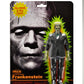Universal Monsters 7” Scale Action Figures Retro Glow in the Dark Frankenstein