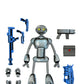 Teenage Mutant Ninja Turtles (Mirage Comics) 7″ Scale Action Figure Fugitoid