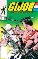 G.I. Joe A Real American Hero YOU CHOOSE #3-#105